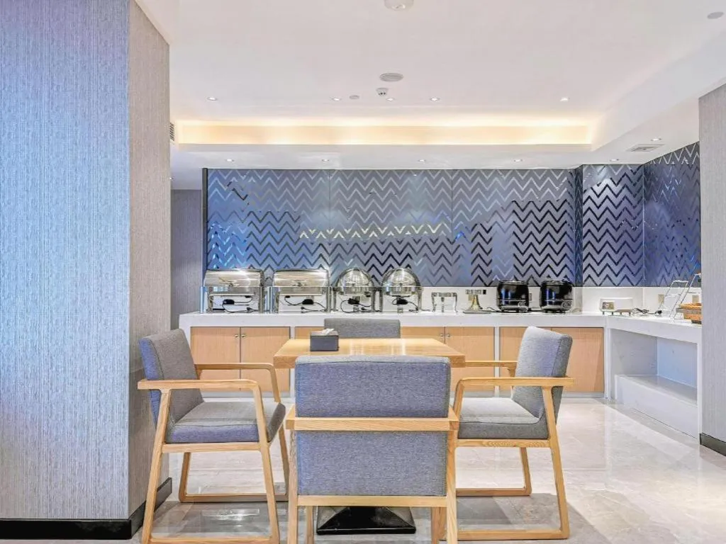 Borrman Hotel Puning International Commodity City Wantaihui