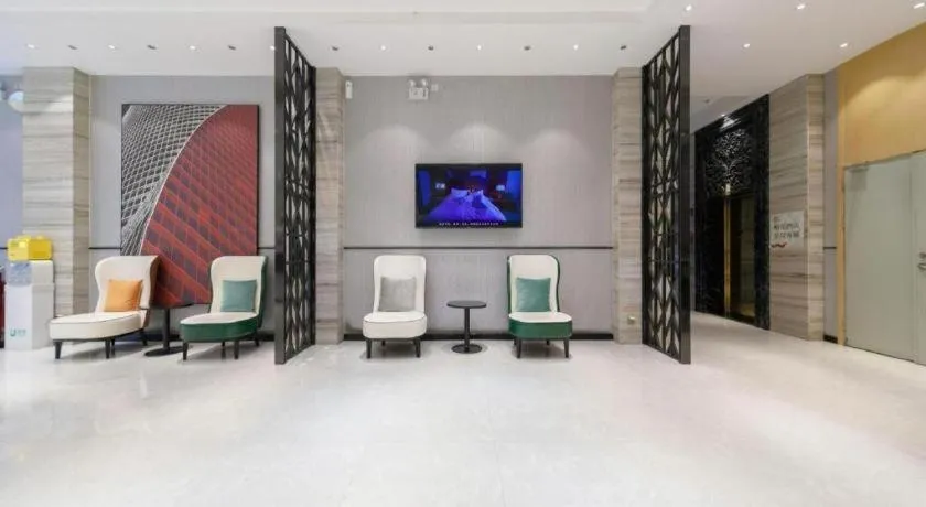 Borrman Hotel Puning International Commodity City Wantaihui