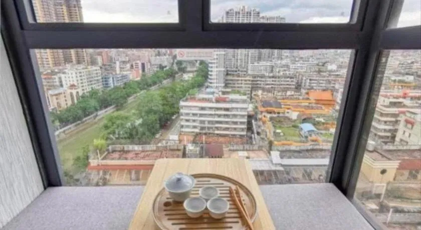 Borrman Hotel Puning International Commodity City Wantaihui