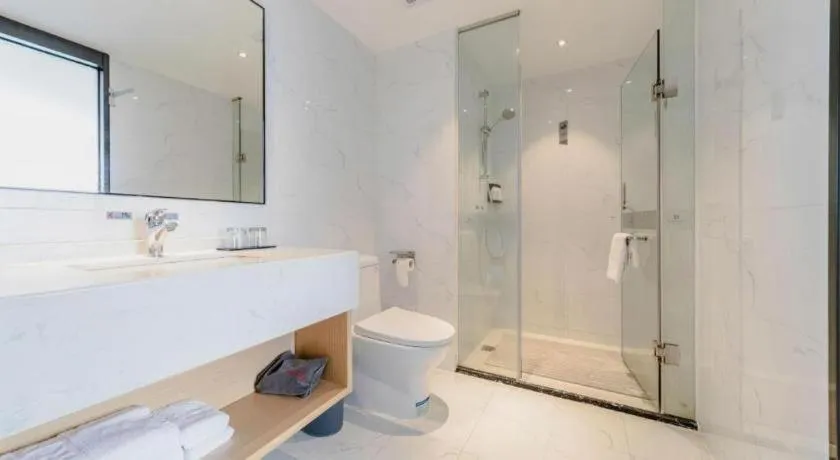 Borrman Hotel Puning International Commodity City Wantaihui