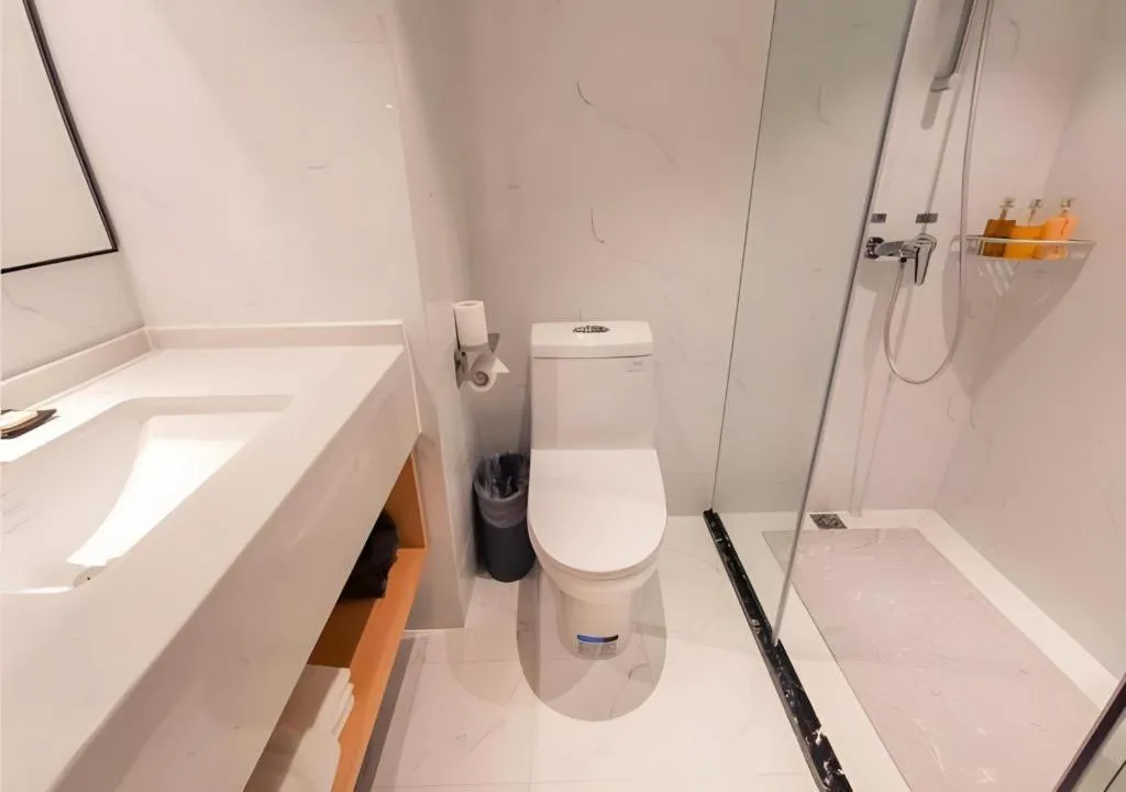 Borrman Hotel Puning International Commodity City Wantaihui