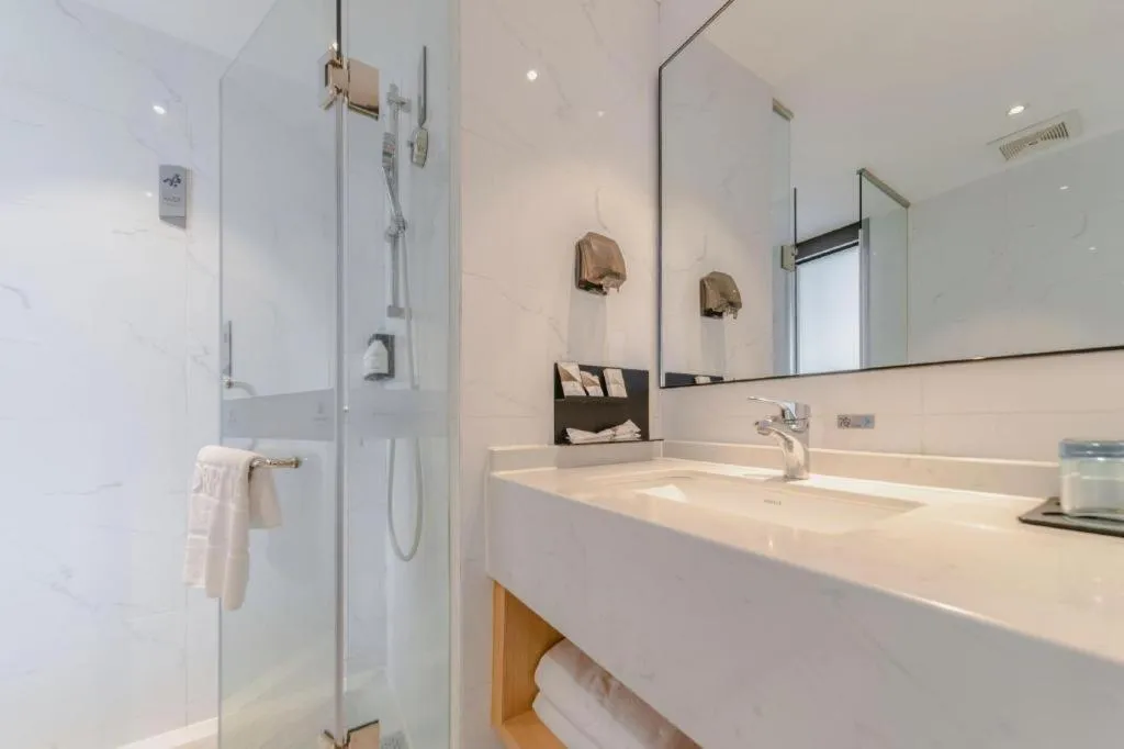 Borrman Hotel Puning International Commodity City Wantaihui