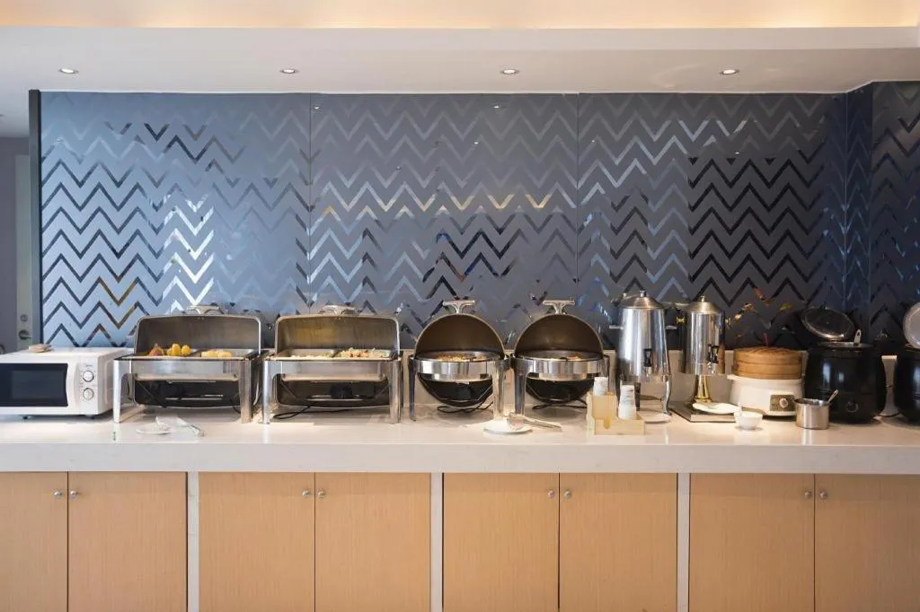 Borrman Hotel Puning International Commodity City Wantaihui