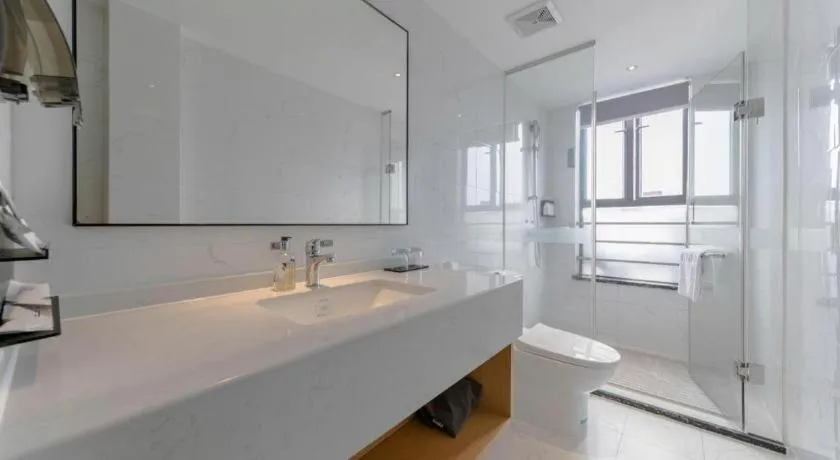 Borrman Hotel Puning International Commodity City Wantaihui