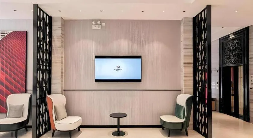 Borrman Hotel Puning International Commodity City Wantaihui