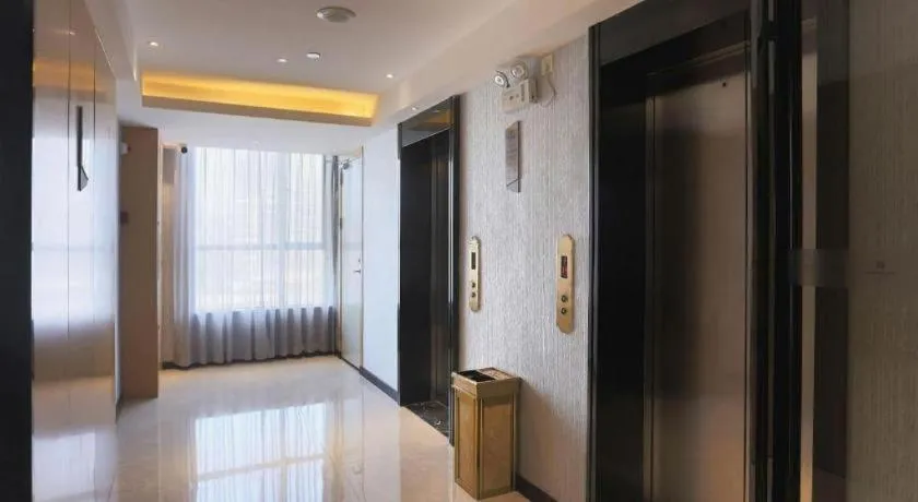 Borrman Hotel Puning International Commodity City Wantaihui