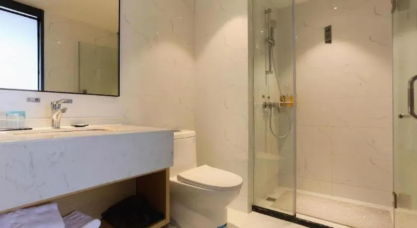 Borrman Hotel Puning International Commodity City Wantaihui