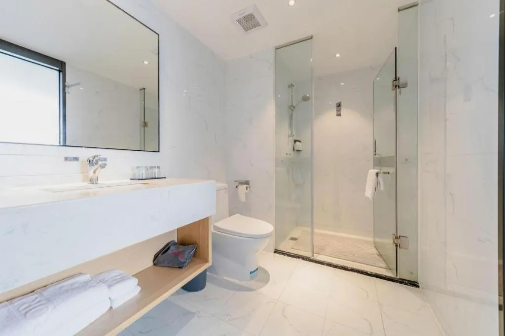 Borrman Hotel Puning International Commodity City Wantaihui