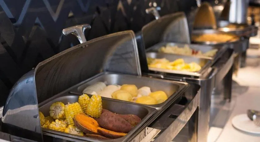 Borrman Hotel Puning International Commodity City Wantaihui