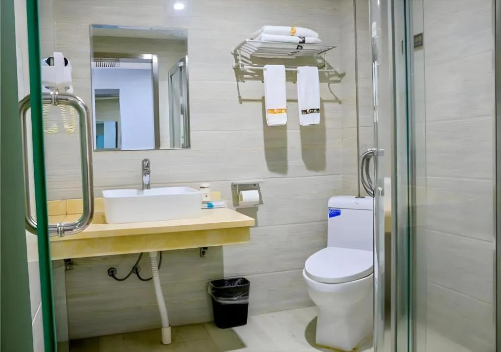 Jtour Inn Fengcheng Railway Station Jianyi Avenue Xincheng