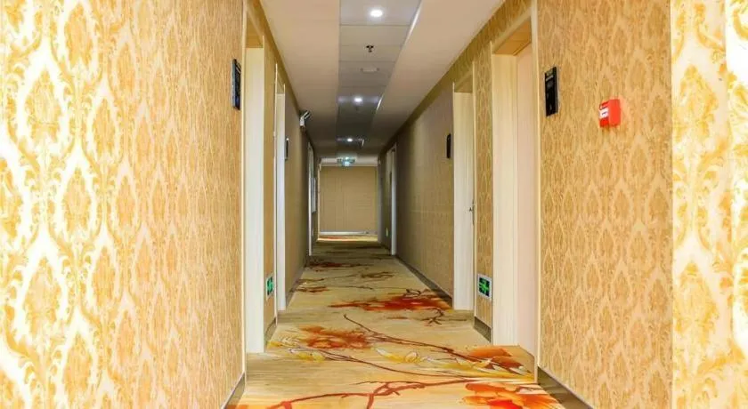 Jtour Inn Fengcheng Railway Station Jianyi Avenue Xincheng