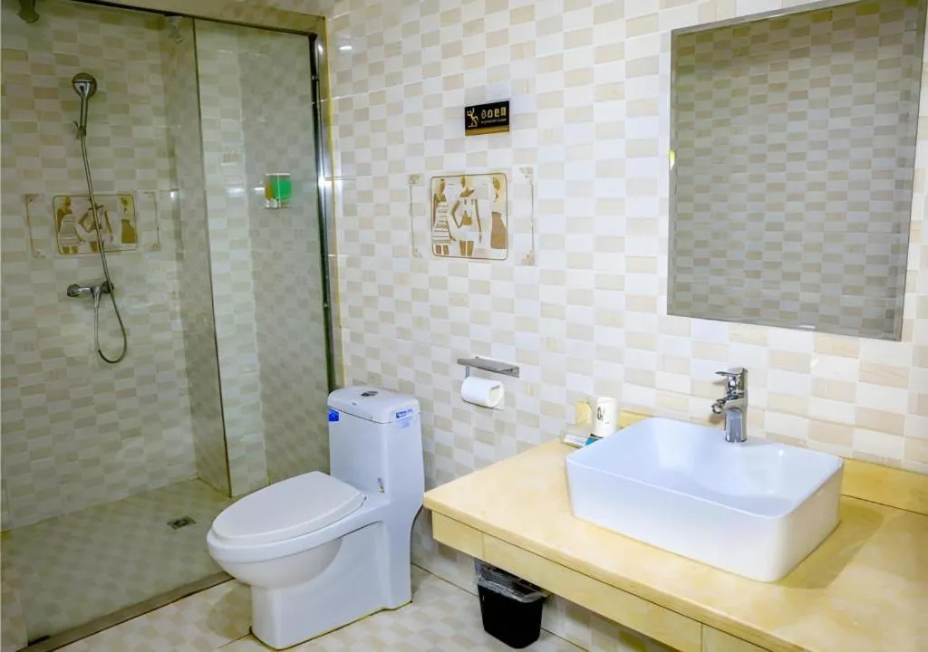 Jtour Inn Fengcheng Railway Station Jianyi Avenue Xincheng