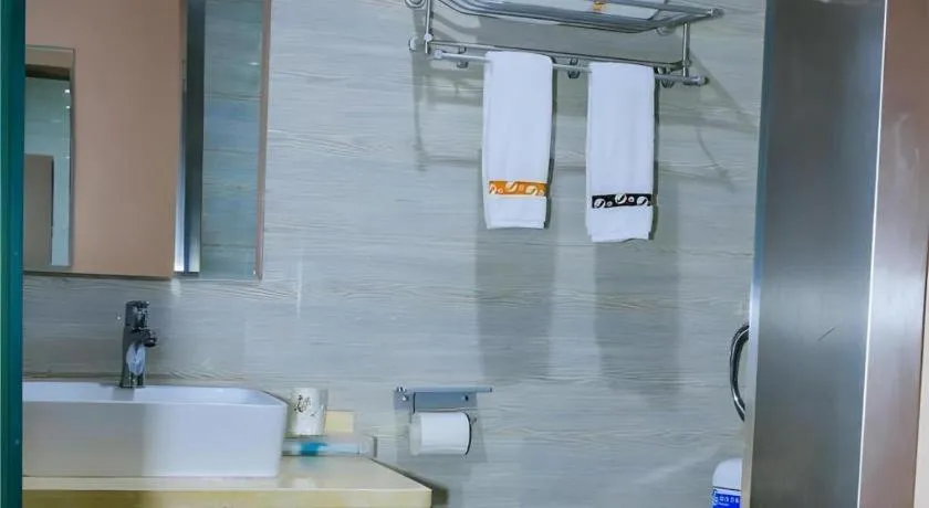 Jtour Inn Fengcheng Railway Station Jianyi Avenue Xincheng