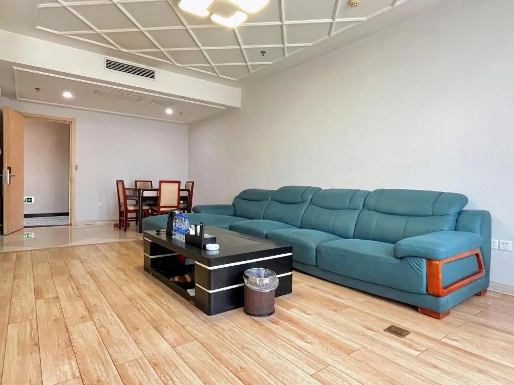 Jtour Inn Fengcheng Railway Station Jianyi Avenue Xincheng