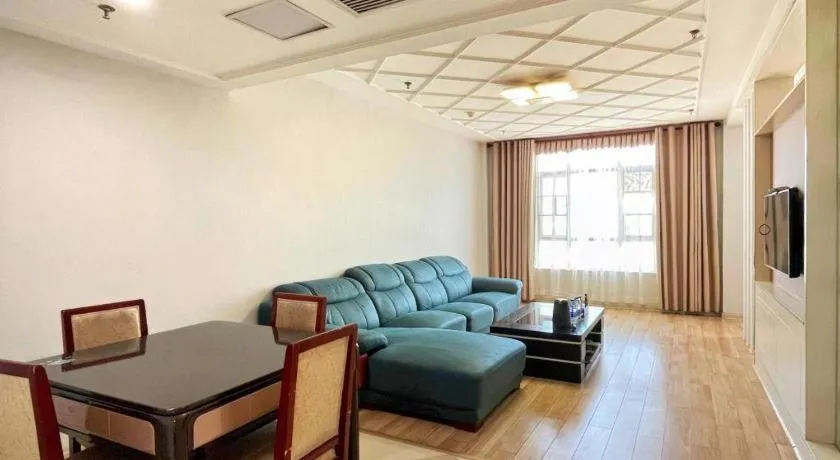 Jtour Inn Fengcheng Railway Station Jianyi Avenue Xincheng