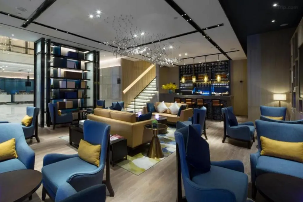 Echarm Hotel Changsha High-speed Railway Station