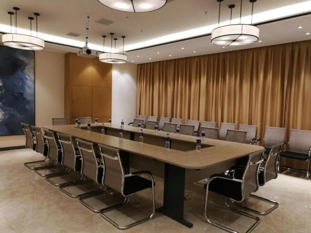 Echarm Hotel Changsha High-speed Railway Station