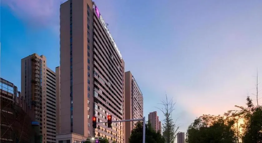 Echarm Hotel Changsha High-speed Railway Station