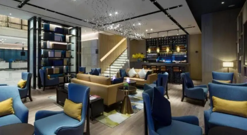 Echarm Hotel Changsha High-speed Railway Station