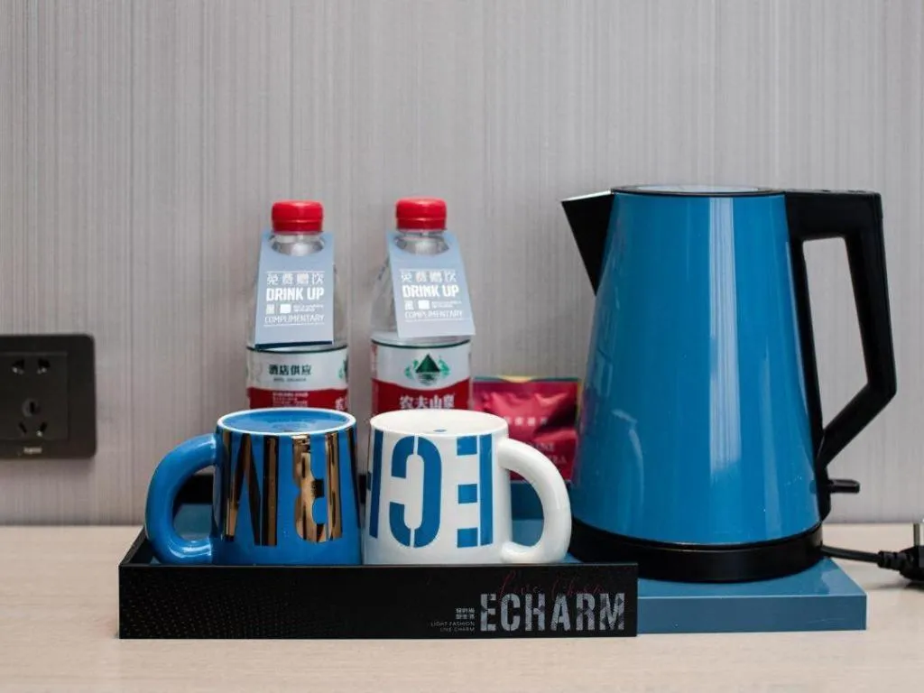 Echarm Hotel Changsha High-speed Railway Station