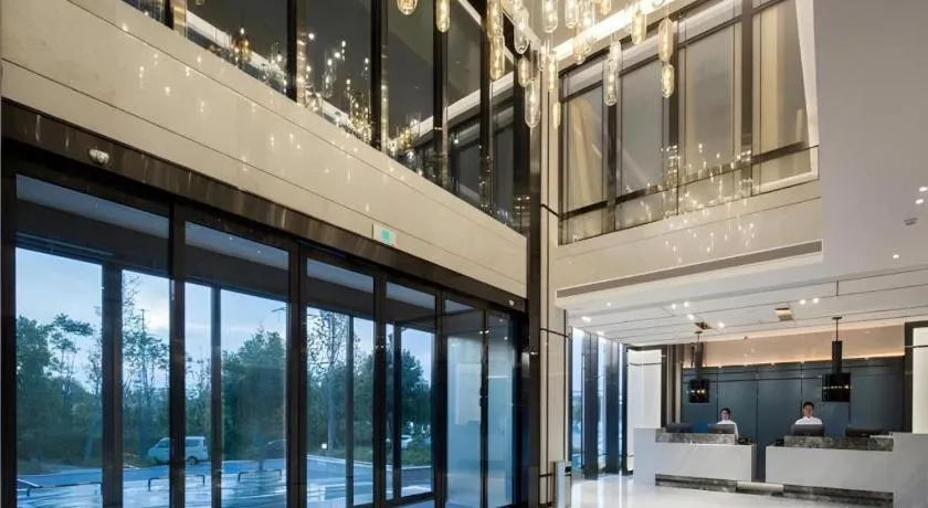 Echarm Hotel Changsha High-speed Railway Station