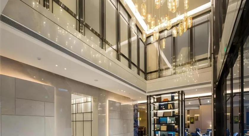 Echarm Hotel Changsha High-speed Railway Station