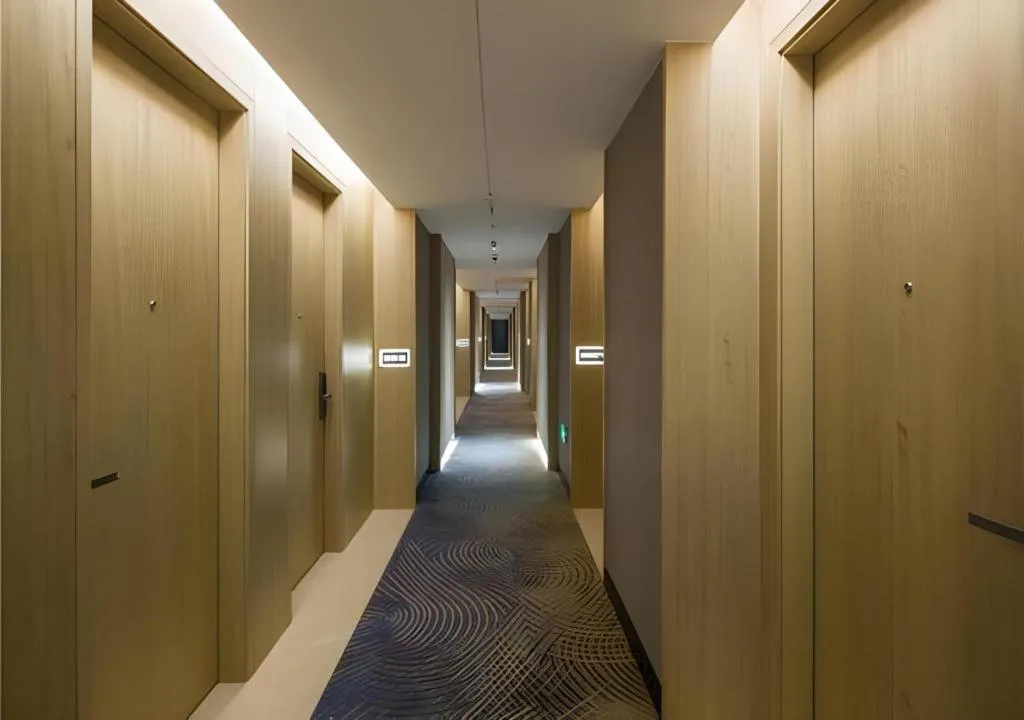 Echarm Hotel Changsha High-speed Railway Station