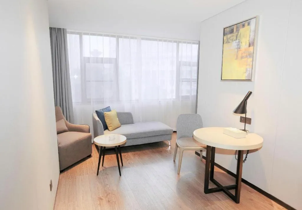 Echarm Hotel Changsha Guihua Park Metro Station