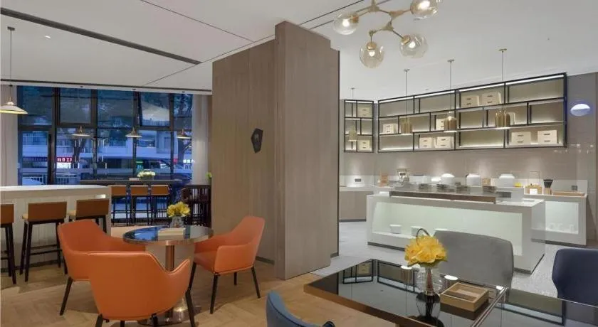 Echarm Hotel Changsha Guihua Park Metro Station