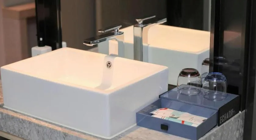 Echarm Hotel Changsha Guihua Park Metro Station