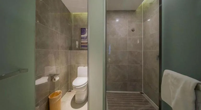 Echarm Hotel Changsha Guihua Park Metro Station