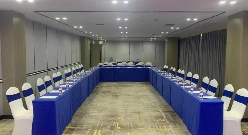 Echarm Hotel Changsha Guihua Park Metro Station