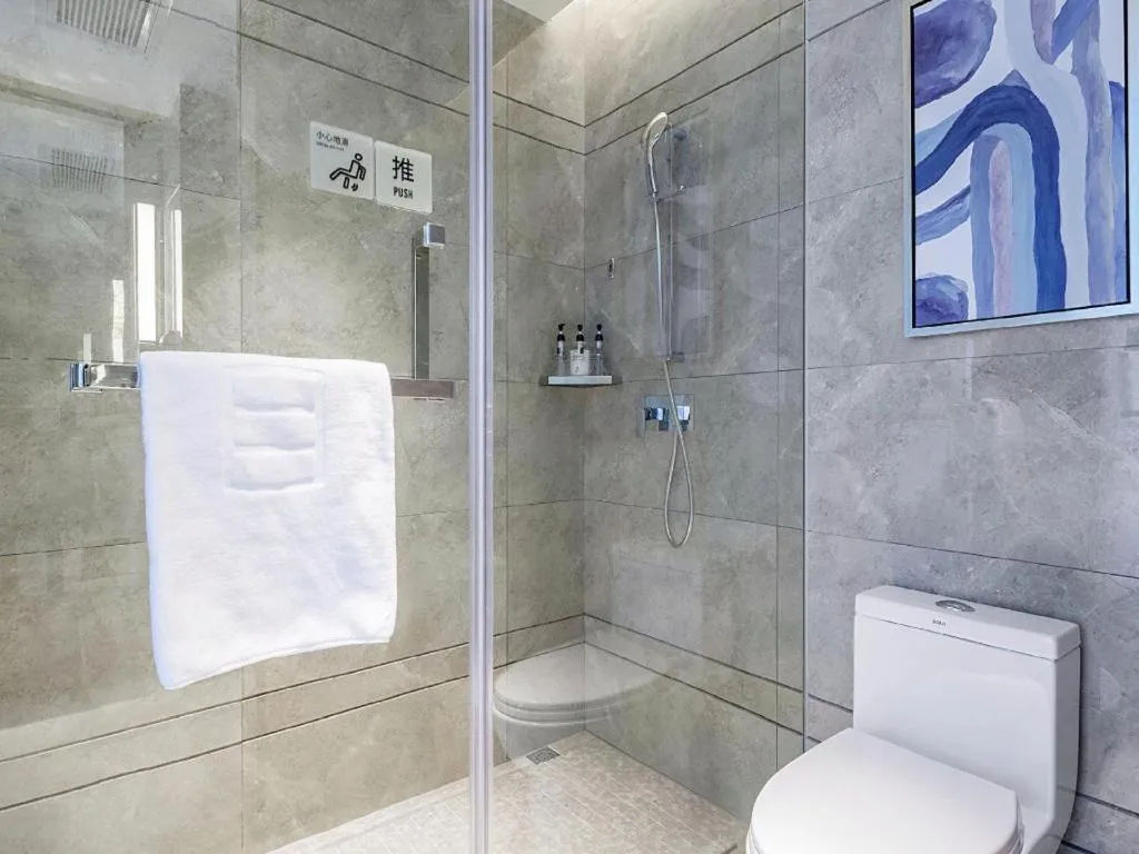 Echarm Hotel Changsha Guihua Park Metro Station