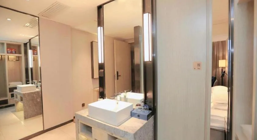 Echarm Hotel Changsha Guihua Park Metro Station