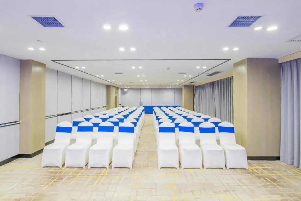 Echarm Hotel Changsha Guihua Park Metro Station