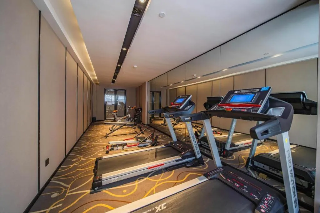 Echarm Hotel Changsha Guihua Park Metro Station