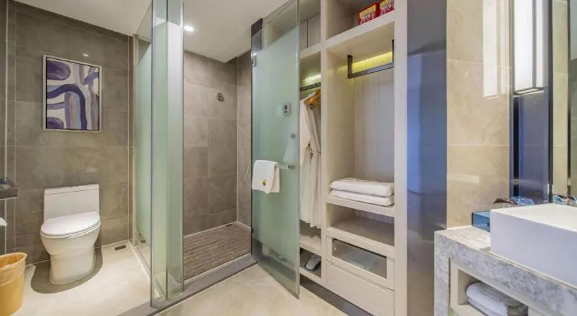 Echarm Hotel Changsha Guihua Park Metro Station