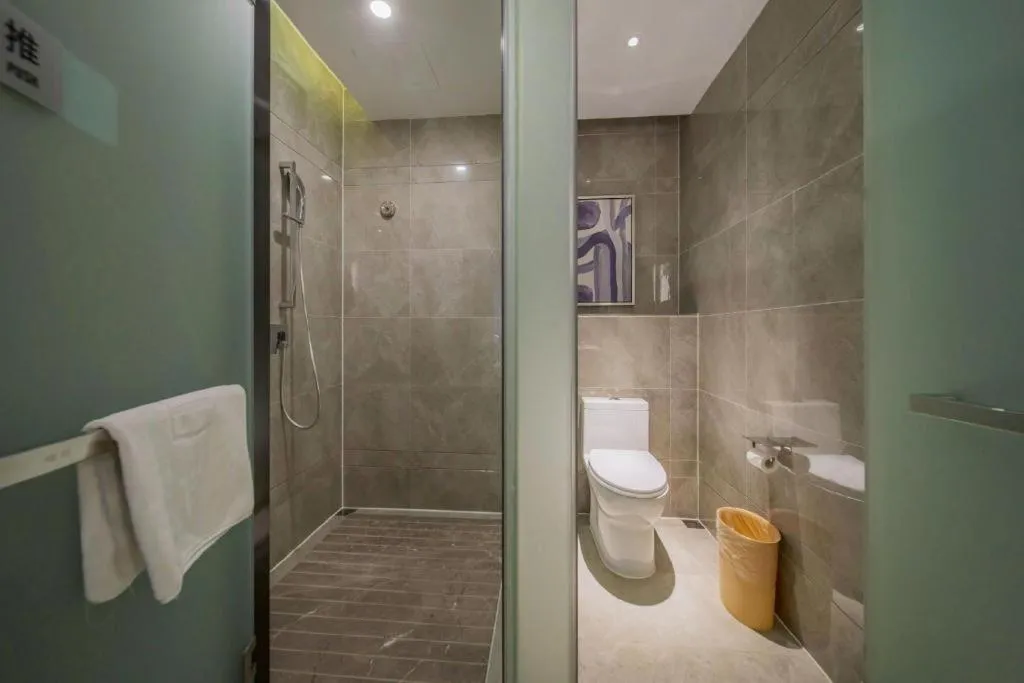 Echarm Hotel Changsha Guihua Park Metro Station