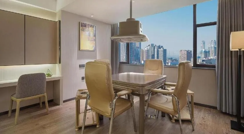 Echarm Hotel Changsha Guihua Park Metro Station