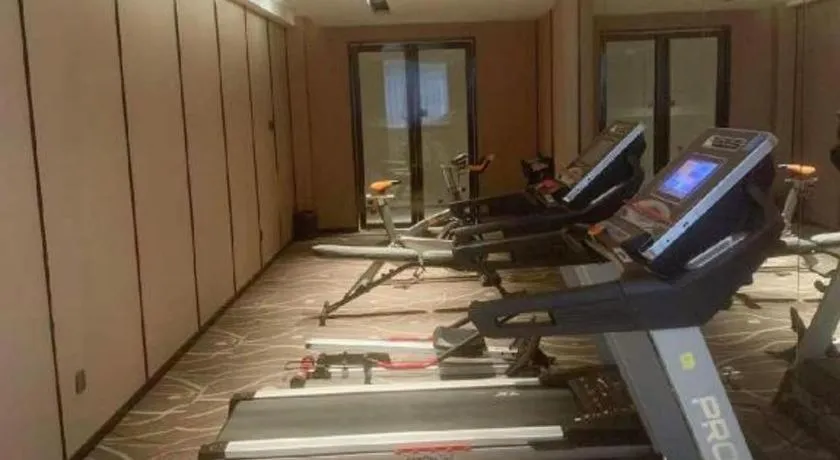 Echarm Hotel Changsha Guihua Park Metro Station