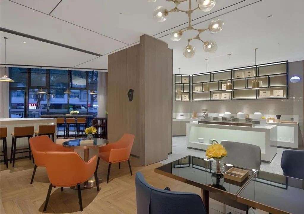 Echarm Hotel Changsha Guihua Park Metro Station