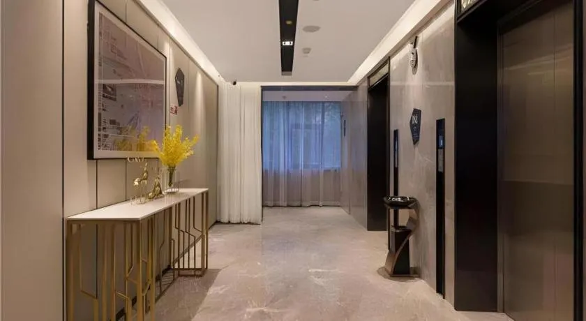 Echarm Hotel Changsha Guihua Park Metro Station