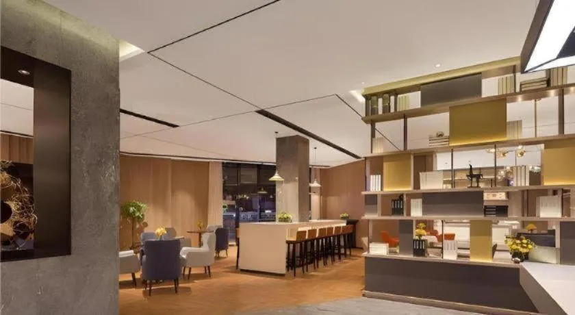 Echarm Hotel Changsha Guihua Park Metro Station