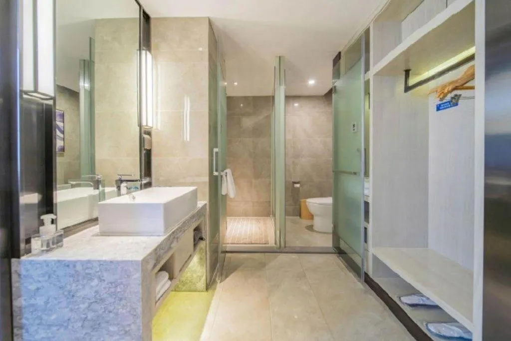 Echarm Hotel Changsha Guihua Park Metro Station