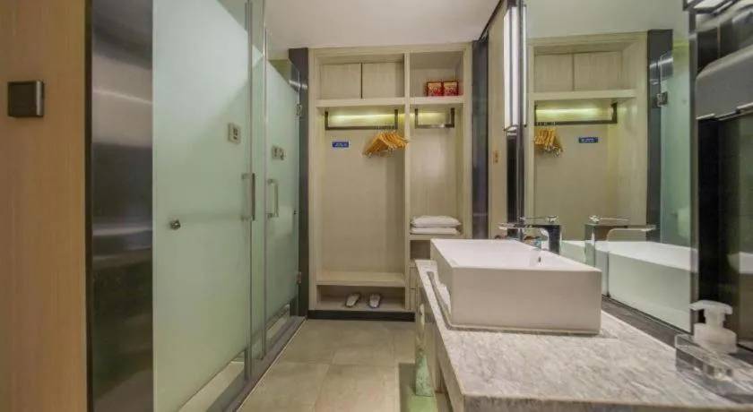 Echarm Hotel Changsha Guihua Park Metro Station