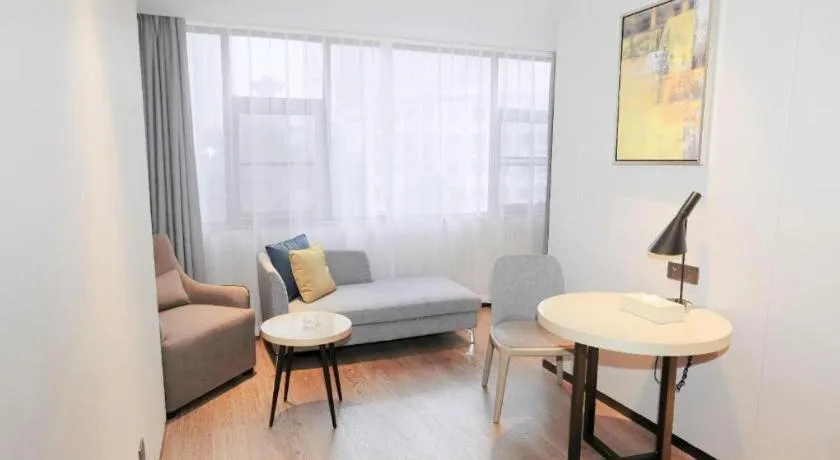 Echarm Hotel Changsha Guihua Park Metro Station