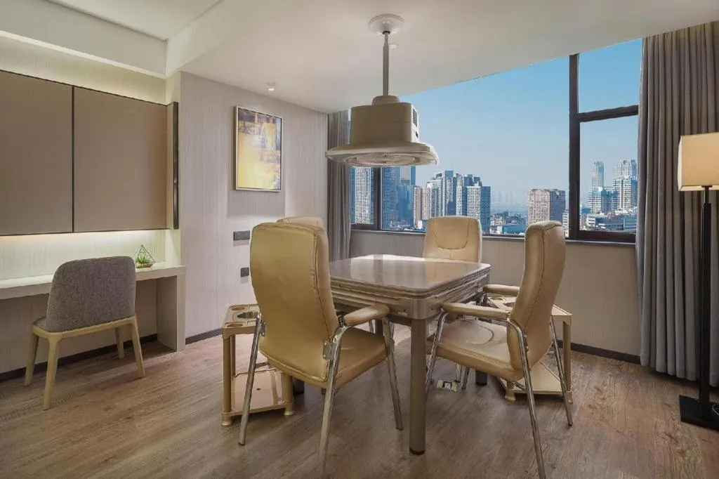 Echarm Hotel Changsha Guihua Park Metro Station