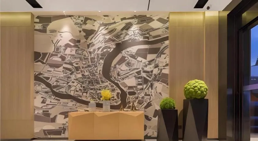 Echarm Hotel Changsha Guihua Park Metro Station