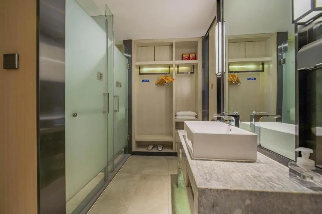 Echarm Hotel Changsha Guihua Park Metro Station