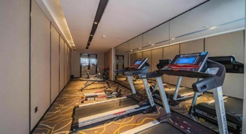 Echarm Hotel Changsha Guihua Park Metro Station